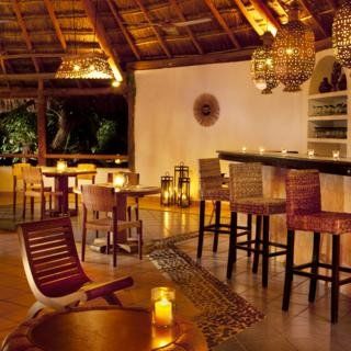 Отель Las Palapas Riviera Maya Экстерьер фото